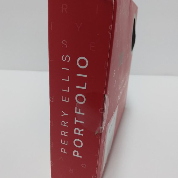 New Perry Ellis Men's Multi Color Mid Calf Casual Socks | 4 Pack | Size 7 -12 - Picture 10 of 13